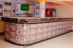 Bar (en la propiedad)