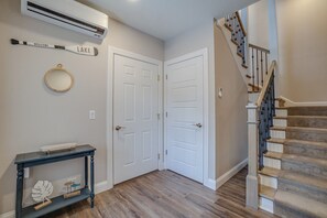 Main Entry Foyer
