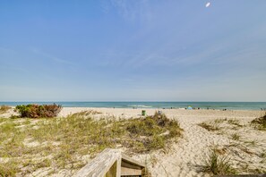 Community Beach Access