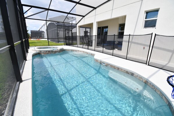 Piscine