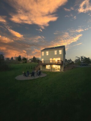 Udendørsområde