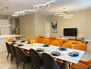Dining