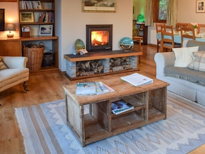 Living room | Brandystone Cottage, Oban