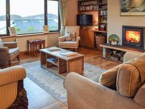 Living room | Brandystone Cottage, Oban