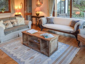 Living room | Brandystone Cottage, Oban