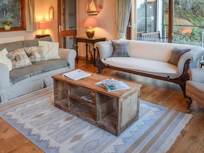Living room | Brandystone Cottage, Oban