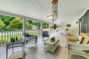 Terrazza/patio