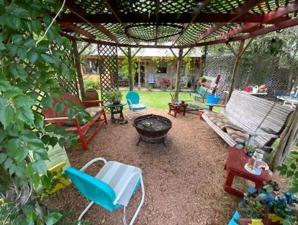Terassi/patio