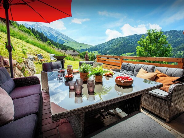 Terrace&View
