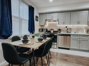 Privat køkken