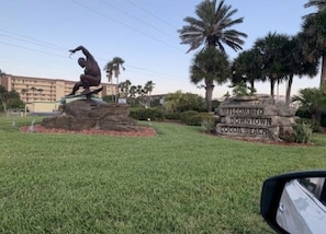 Property grounds
