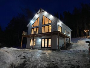 Extérieur