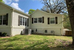 Side of the House
