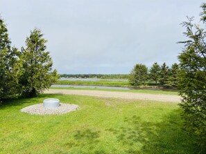 Terrain de l’hébergement 