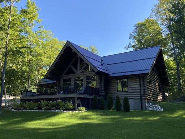 Udendørsområde