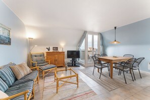Coin séjour