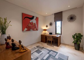 Study room