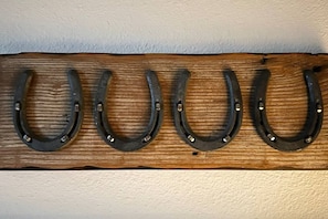 Détail de l’intérieur
