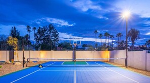 Sport court
