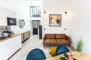 Coin séjour