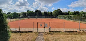 Sports court