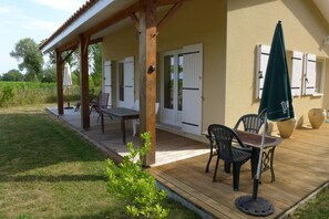 Terrasse/patio