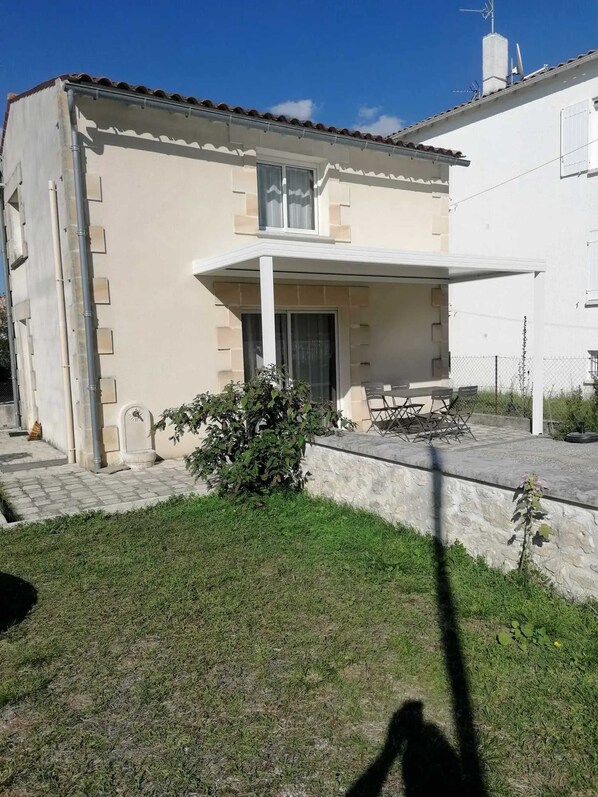 Front view