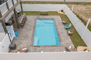 Pool Aerial