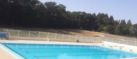 Holiday Home Swimming Pool