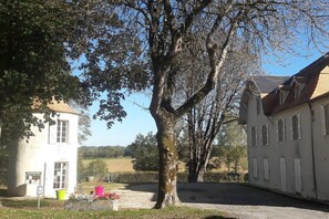 Extérieur maison de vacances [été]