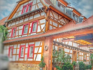 Ferienwohnung/Gästehaus Stefan Ehrhardt