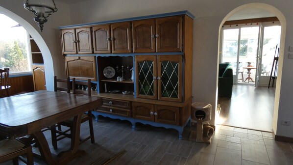 Restauration