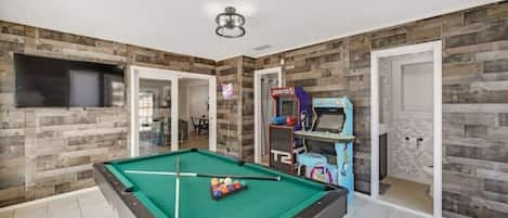 Game room