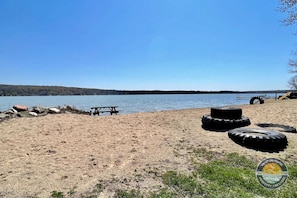 Private Association Beach
