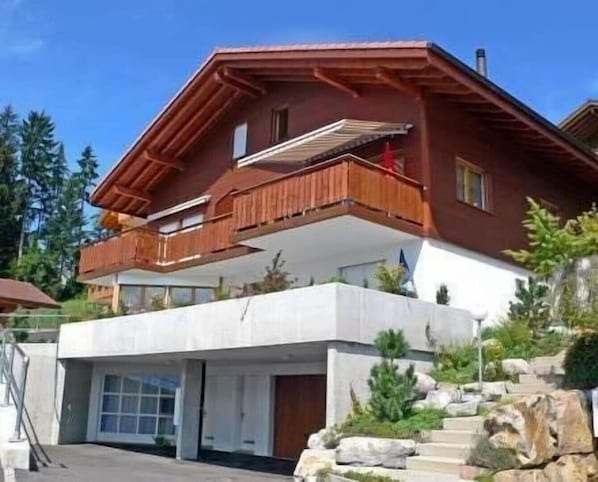 Extérieur