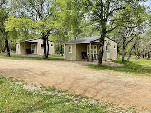 Chalet Nature vue extérieur