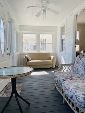 Front Porch 

