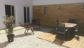 Speisen im Freien