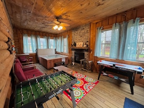 Sala de juegos