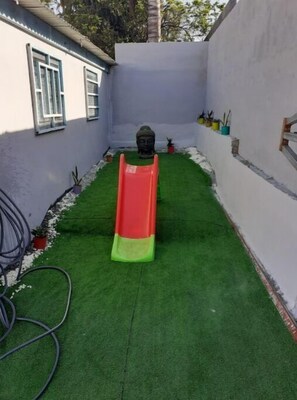 Children's area