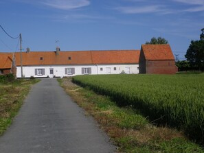 Extérieur