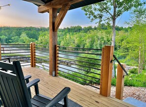 Catch the best sunsets at Rambling Waters