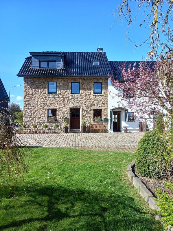 Udendørsområde