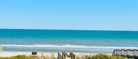 Beach/ocean view