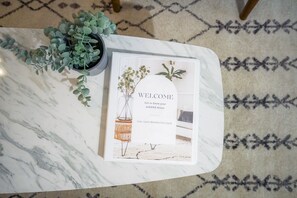 Welcome Book