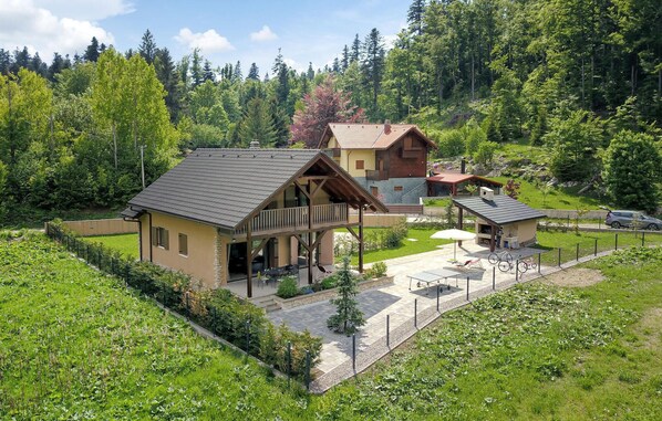house