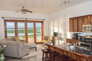 living room area