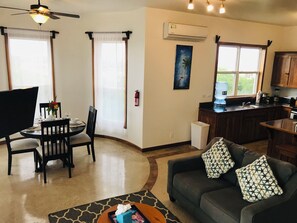 Family Suite 2 bedroom 1 king bed and Twin bed