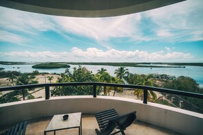 Balcony view