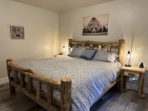 King bedroom